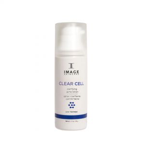 Lotion làm giảm mụn Image Clear Cell Medicated Acne Lotion 