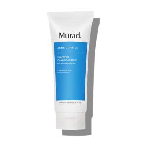 Gel rửa mặt sạch khuẩn dành cho da mụn Murad Clarifying Cleanser 200ml