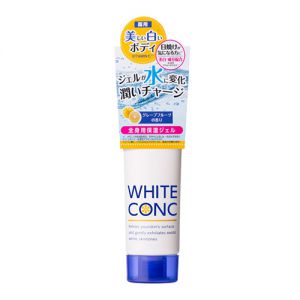 Kem dưỡng ẩm trắng da toàn thân White Conc Watery Cream