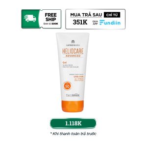 Gel Chống Nắng Heliocare Advanced XF Gel SPF50