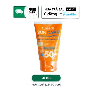 Kem Chống Nắng Oil Free Sun Protection Tinted Cream SPF 50+
