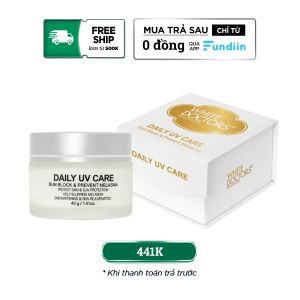 Kem chống nắng White Doctors Daily UV Care