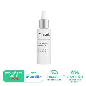 Dầu dưỡng da đa chức năng cho làn da căng mướt Murad Multi-Vitamin Infusion Oil