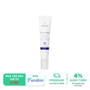 Gel chấm mụn Image Clear Cell Clarifying Salicylic Blemish Gel