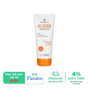 Gel Chống Nắng Heliocare Advanced XF Gel SPF50