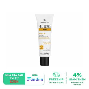  Gel Chống Nắng Dạng Nước Heliocare 360 Water Gel SPF50+