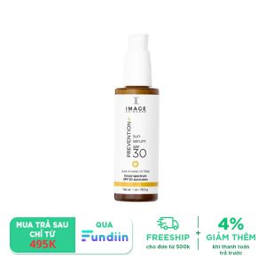 Serum chống nắng, sáng da Image Prevention Sun Serum SPF30