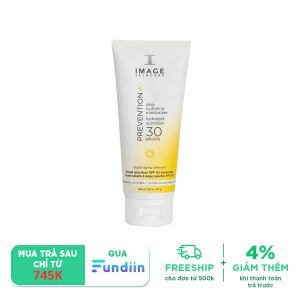 Kem chống nắng cho da khô Image Prevention Daily Hydrating Moisturizer SPF 30