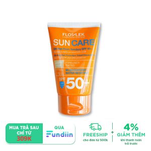 Kem Chống Nắng Oil Free Sun Protection Tinted Cream SPF 50+