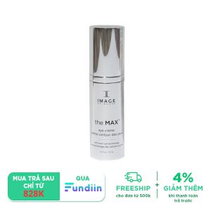 Kem chống nhăn và làm giảm bọng mắt Image Skincare The Max Stem Cell Eye Crème