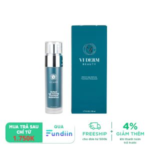 Kem Dưỡng Chống Lão Hóa VI Derm Retinol Age-Defying Treatment Moisturizer