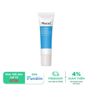 Kem dưỡng chống nắng Murad Anti-Aging Moisturizer Broad Spectrum SPF 30 PA+++