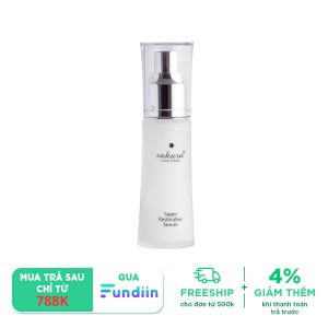 Serum phục hồi chống lão hóa da Sakura Restorative 