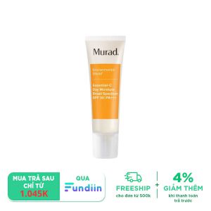 Kem dưỡng da chống nắng Murad Essential-C Day Moisture SPF 30 +++