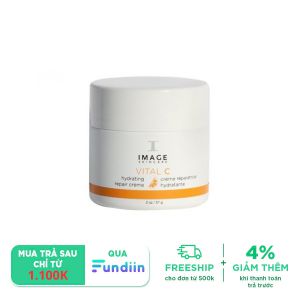 Kem dưỡng giúp phục hồi da Image Vital C Hydrating Repair Creme