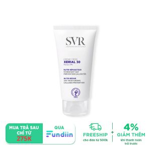 Kem dưỡng da bàn chân SVR Xerial 30 Creme Pieds