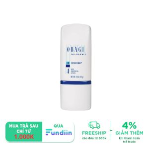 Kem tẩy tế bào chết dành cho da khô Obagi Nu-Derm Exfoderm Skin Smoothing Lotion