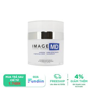 Kem Làm Sáng Da, Mờ Nám Image MD Restoring Brightening Crème With ADT Technology TM