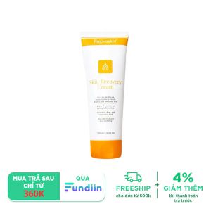 Kem dưỡng ẩm và phục hồi da Rejuvaskin Skin Recovery Cream