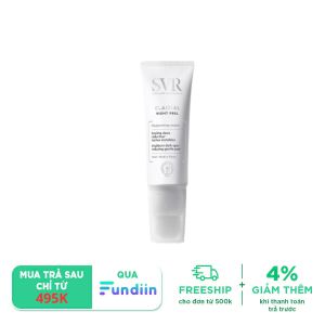 Kem làm mờ nám ban đêm SVR Clairial Night Peel