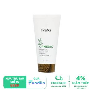 Mặt nạ giảm nhạy cảm và kích ứng da Image Ormedic Balancing Gel Masque 