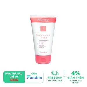 Kem phòng ngừa và xóa mờ vết Rạn da Rejuvaskin Rejuvaskin Stretch Mark Cream