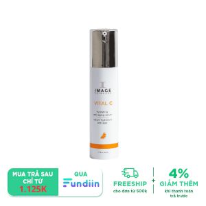 Serum dưỡng ẩm chống oxy hóa Image Vital C Hydrating Anti-Aging Serum