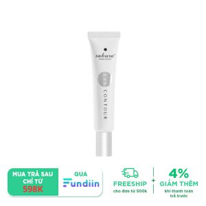 Tinh chất chống nhăn giảm thâm vùng mắt Sakura Eye Contour Serum