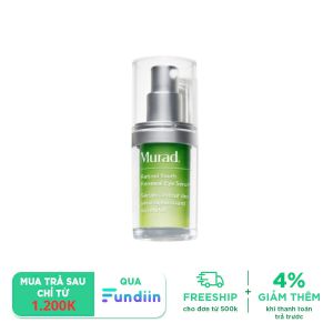 Tinh chất chống nhăn da và giảm bọng mắt Retinol Youth Renewal Eye Serum