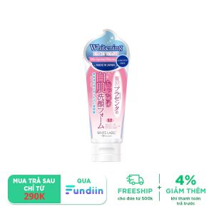 Sữa rửa mặt dưỡng  trắng da Premium Placenta Wash