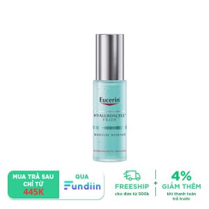 Tinh chất chống Lão hóa Eucerin Moisture Booster