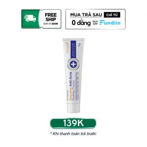 Kem ngừa mụn Decumar Anti-Acne Promax Cream 15g