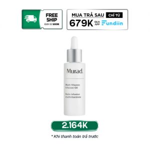 Dầu dưỡng da đa chức năng cho làn da căng mướt Murad Multi-Vitamin Infusion Oil