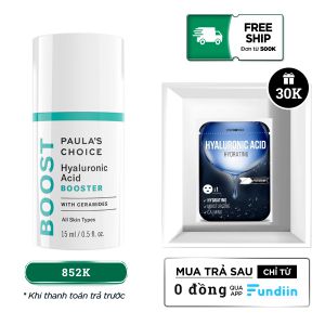 Serum chống lão hóa Paula’s Choice Hyaluronic Acid Booster