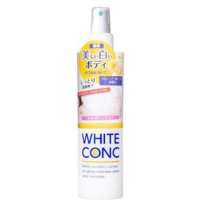 Xịt Dưỡng Trắng Da White Conc Body Lotion Vitamin C 245ml