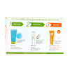 Quà Bộ sản phẩm skincare 3 bước cơ bản Bioderma