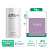 Viên uống bổ sung Vitamin C Codeage Liposomal Vitamin C