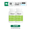 Combo 2 Hộp Viên Uống Chống Lão Hóa Murad Youth Builder Dietary Supplement