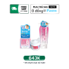Bộ đôi làm sạch dưỡng trắng da Placenta White Label 