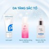 Hướng dẫn sử dụng serum dưỡng trắng làm mờ thâm nám PageOne đúng chuẩn chuyên gia