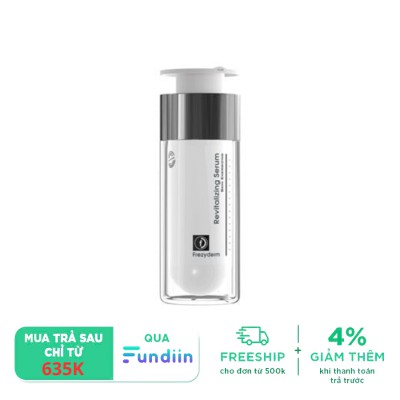 Serum tái sinh làn da lão hóa Frezyderm Revitalizing Serum Serum tái sinh làn da lão hóa Frezyderm Revitalizing Serum