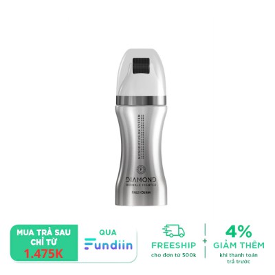 Serum chống lão hóa da có đầu lăn kim Frezyderm Diamond Wrinkle Fighter Serum chống lão hóa da có đầu lăn kim Frezyderm Diamond Wrinkle Fighter