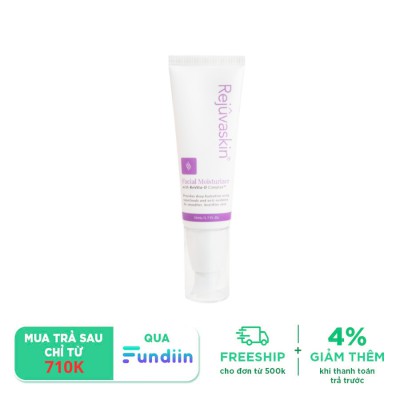Kem dưỡng phục hồi, ngừa lão hóa da Rejuvaskin Facial Moisturizer Kem dưỡng phục hồi, ngừa lão hóa da Rejuvaskin Facial Moisturizer