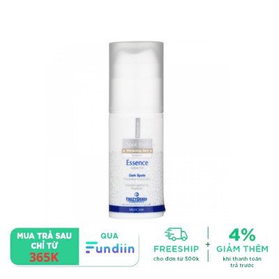 Gel làm sáng da & lấy tế bào chết Frezyderm Spot End Essence Active Gel Gel làm sáng da & lấy tế bào chết Frezyderm Spot End Essence Active Gel
