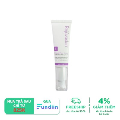 Kem dưỡng da chống lão hóa Rejuvaskin Retinoid Face Serum Kem dưỡng da chống lão hóa Rejuvaskin Retinoid Face Serum
